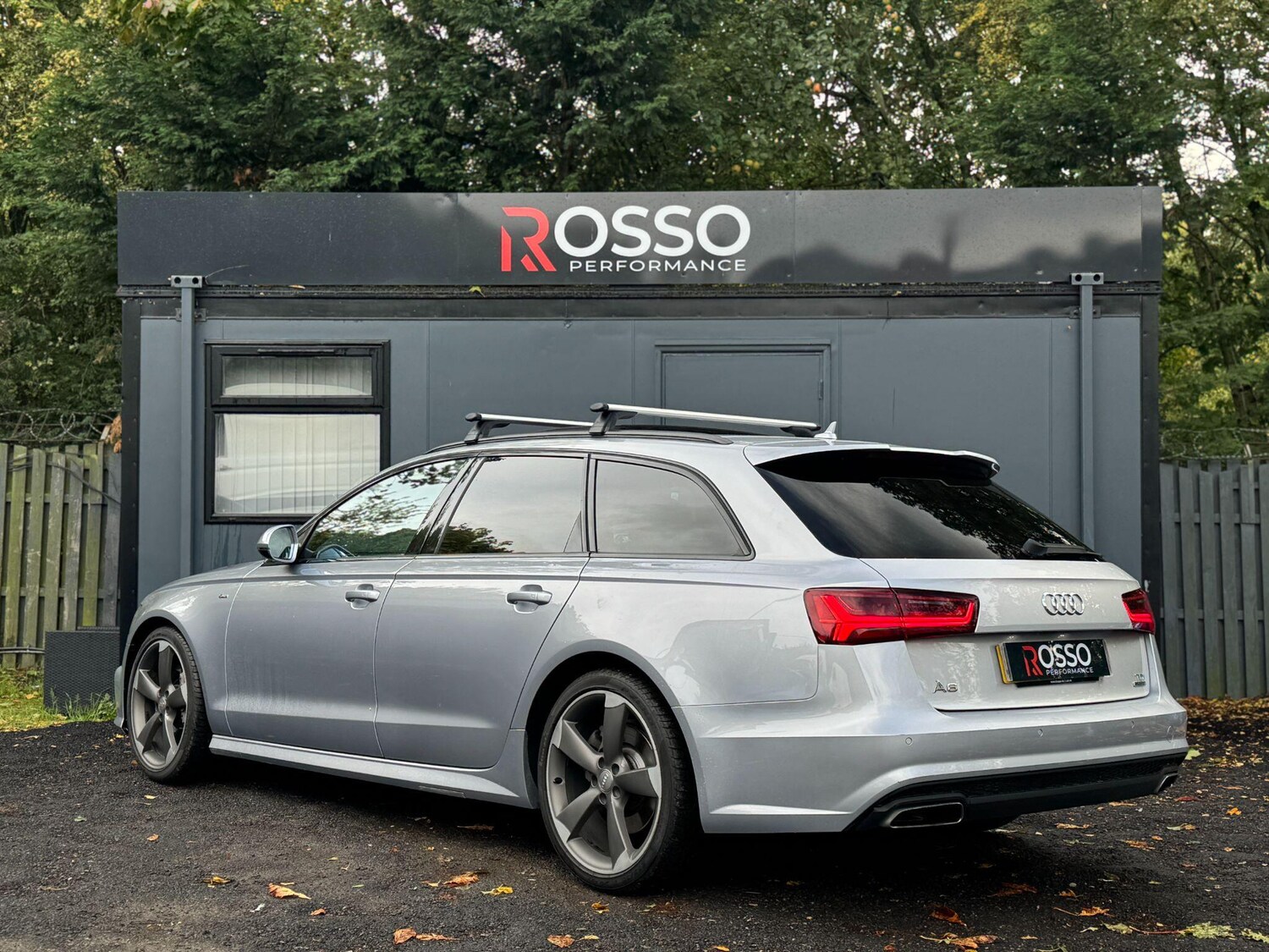 Used Audi A6 Avant 2015 for sale - 76371745: Photo 56