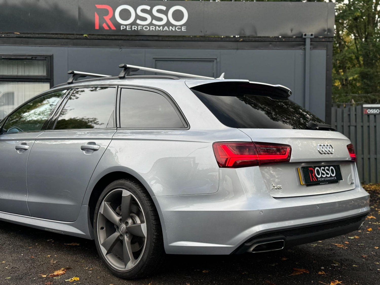 Used Audi A6 Avant 2015 for sale - 76371745: Photo 57