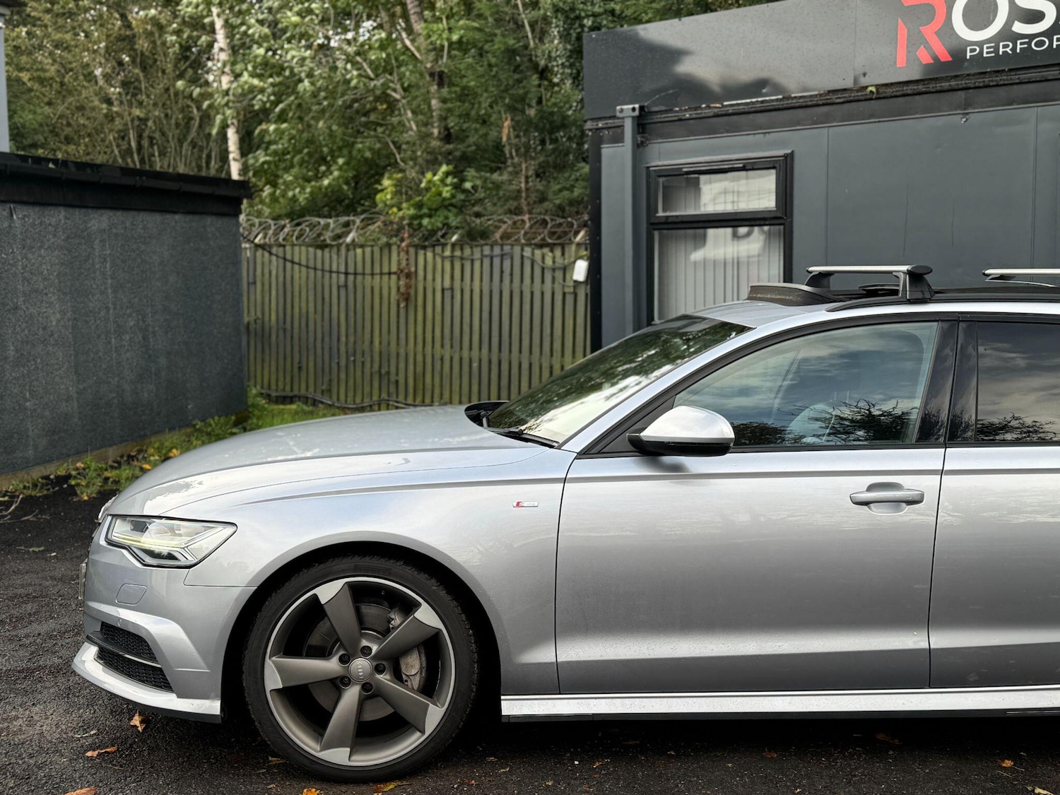 Used Audi A6 Avant 2015 for sale - 76371745: Photo 58