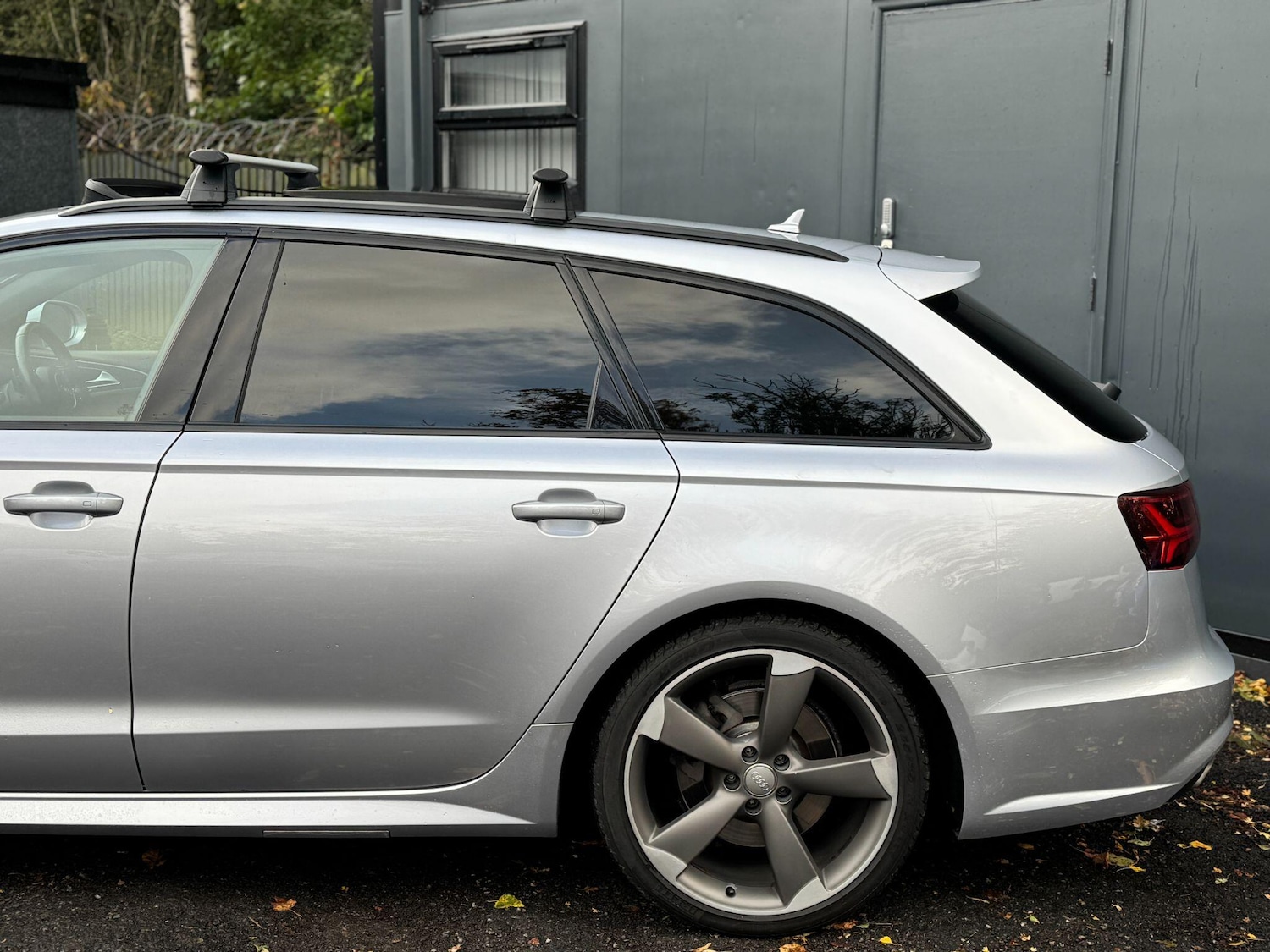 Used Audi A6 Avant 2015 for sale - 76371745: Photo 59
