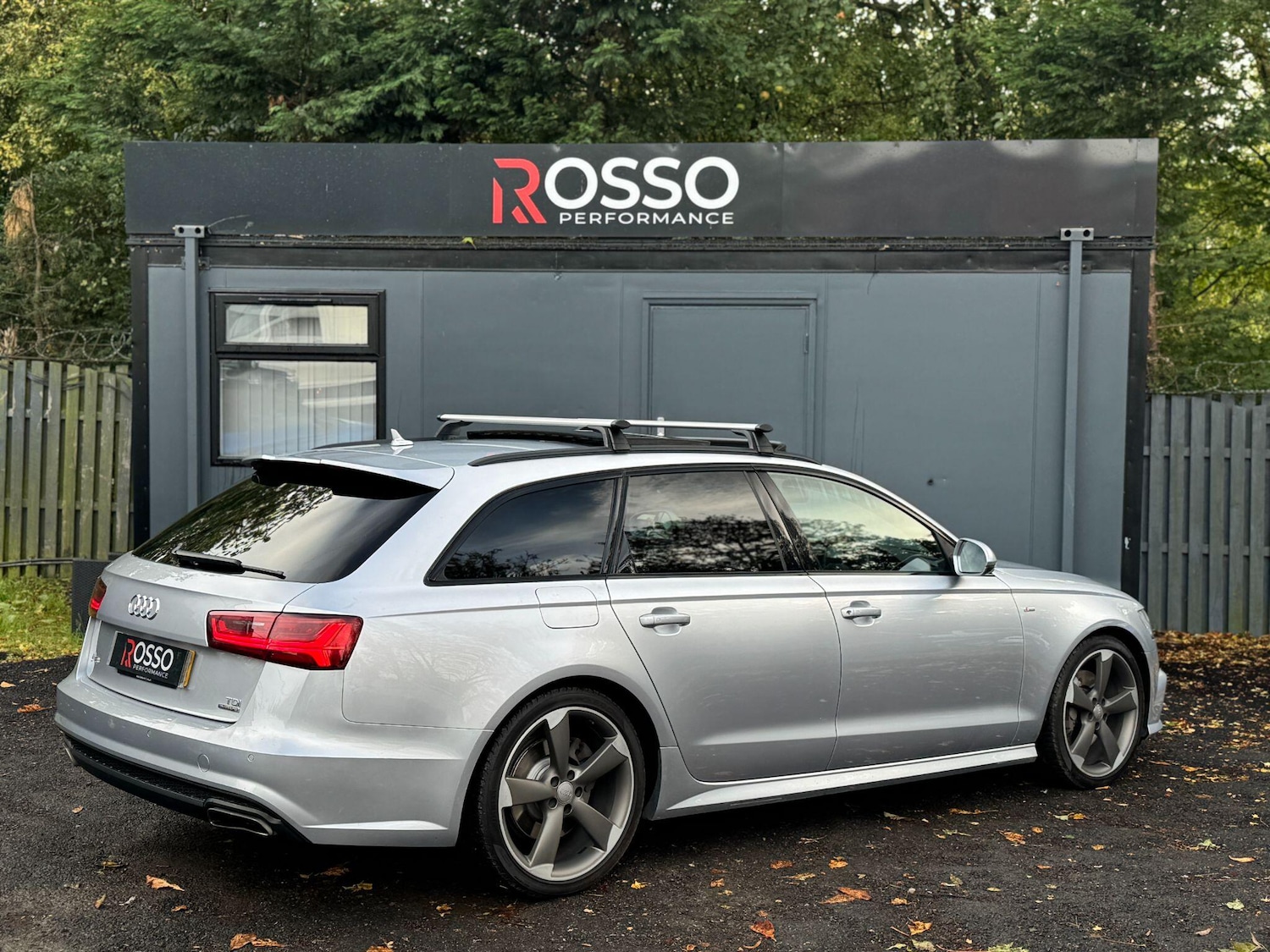Used Audi A6 Avant 2015 for sale - 76371745: Photo 6