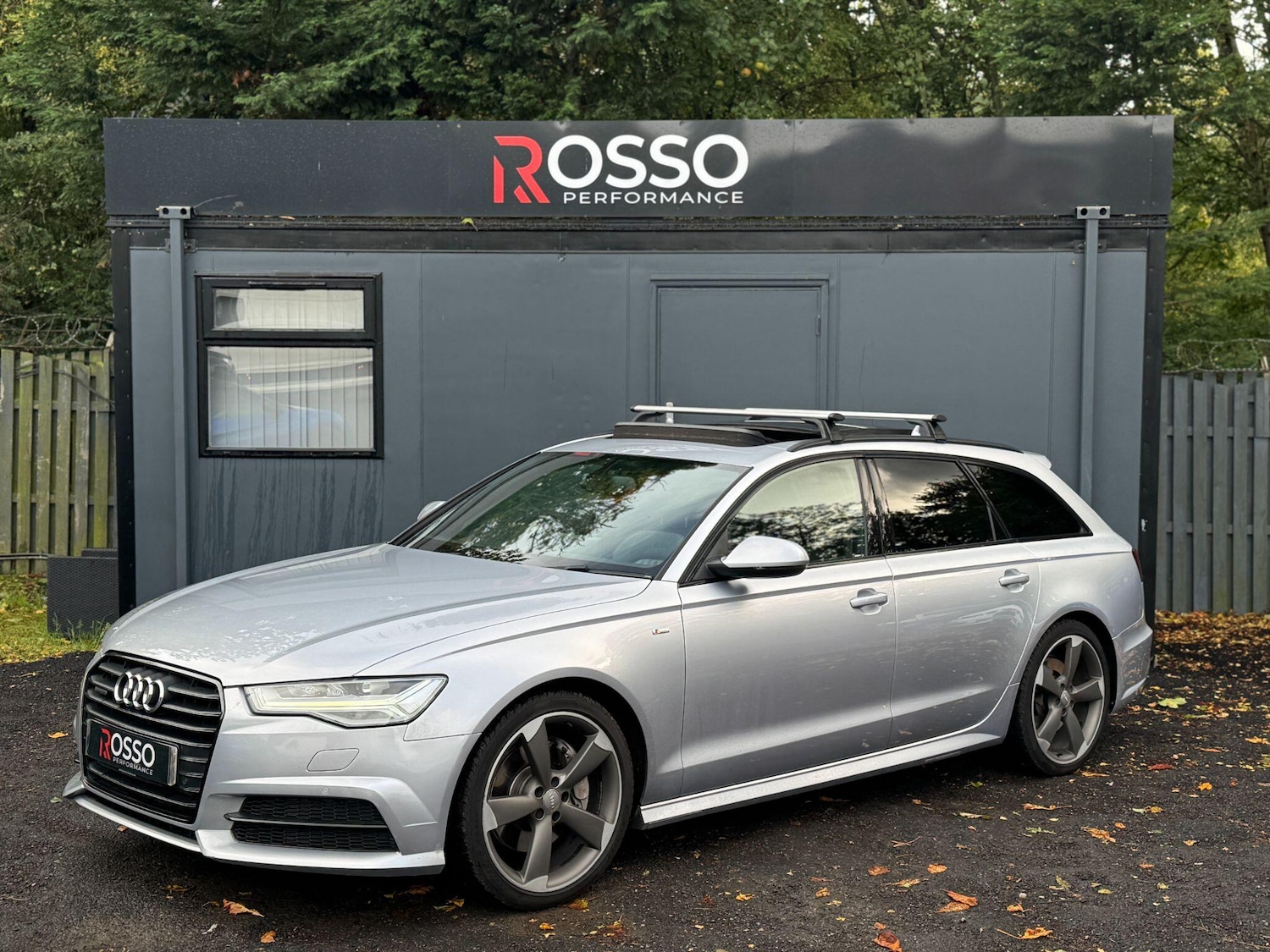 Used Audi A6 Avant 2015 for sale - 76371745: Photo 61