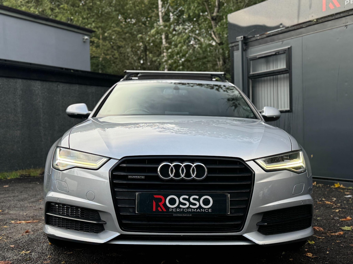 Used Audi A6 Avant 2015 for sale - 76371745: Photo 62