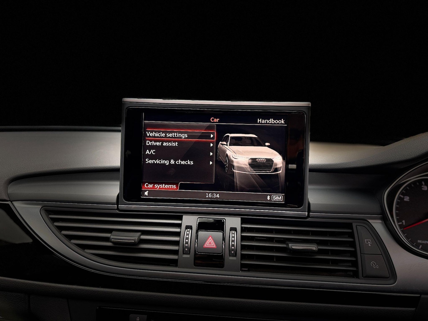 Used Audi A6 Avant 2015 for sale - 76371745: Photo 65