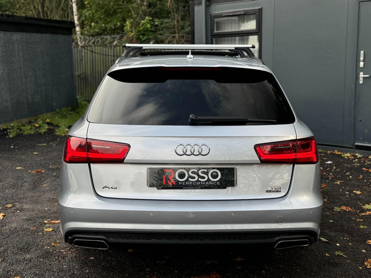 Used Audi A6 Avant 2015 for sale - 76371745: Photo 7