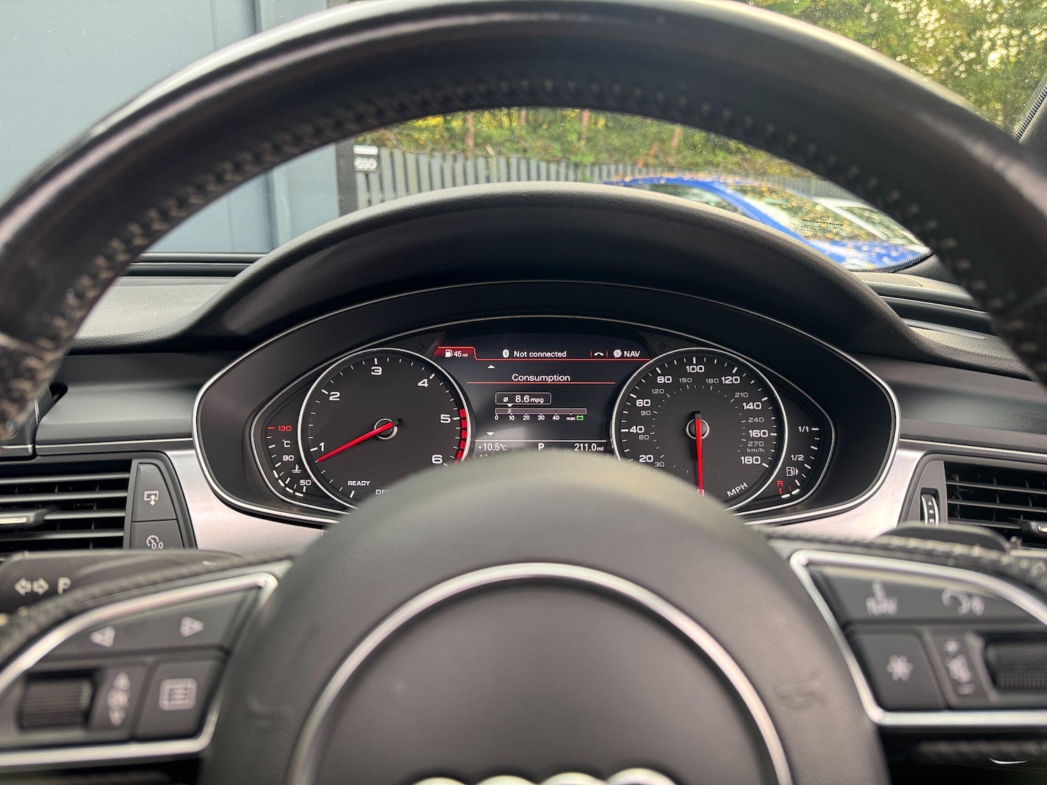 Used Audi A6 Avant 2015 for sale - 76371745: Photo 73