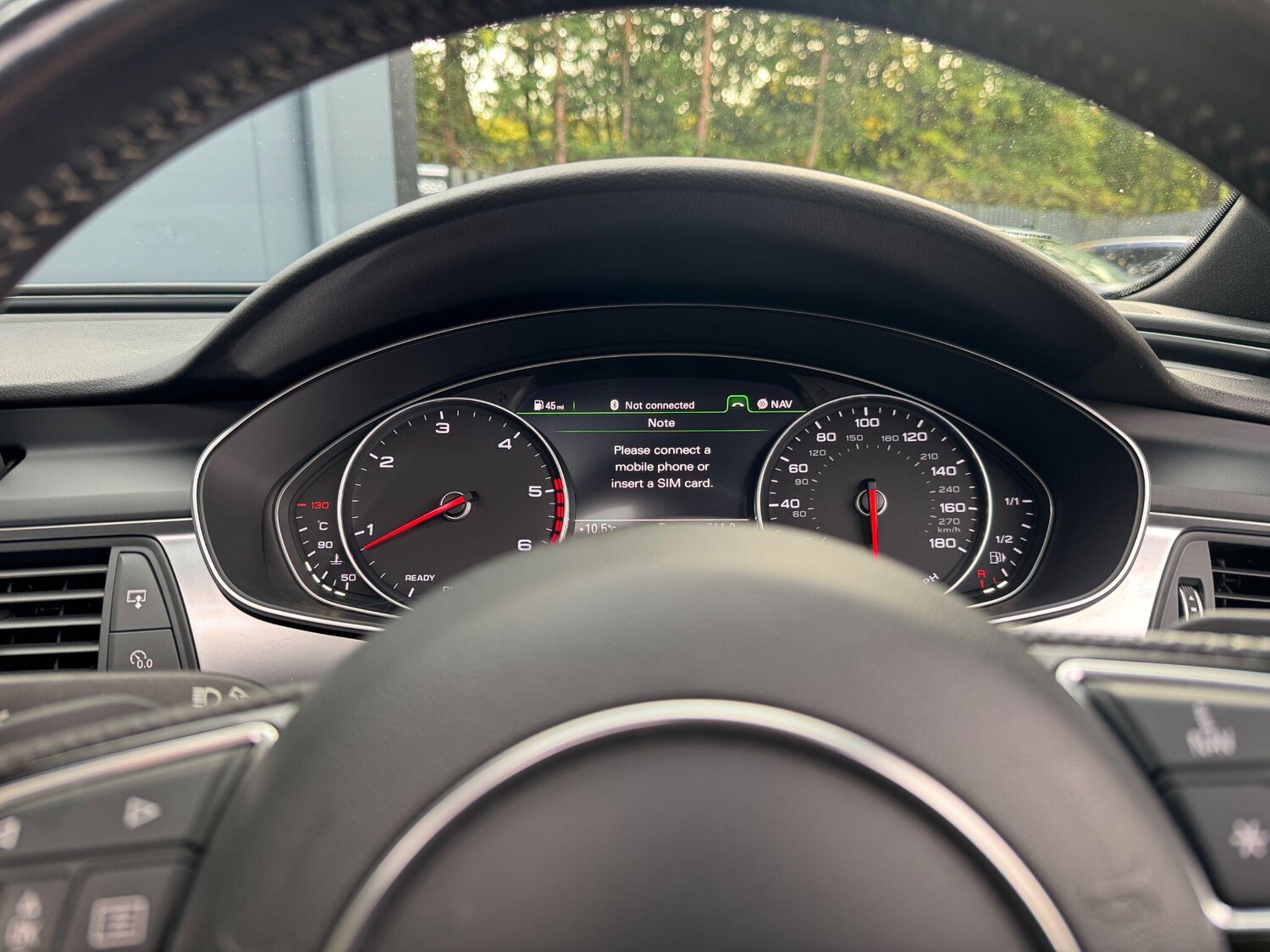 Used Audi A6 Avant 2015 for sale - 76371745: Photo 74