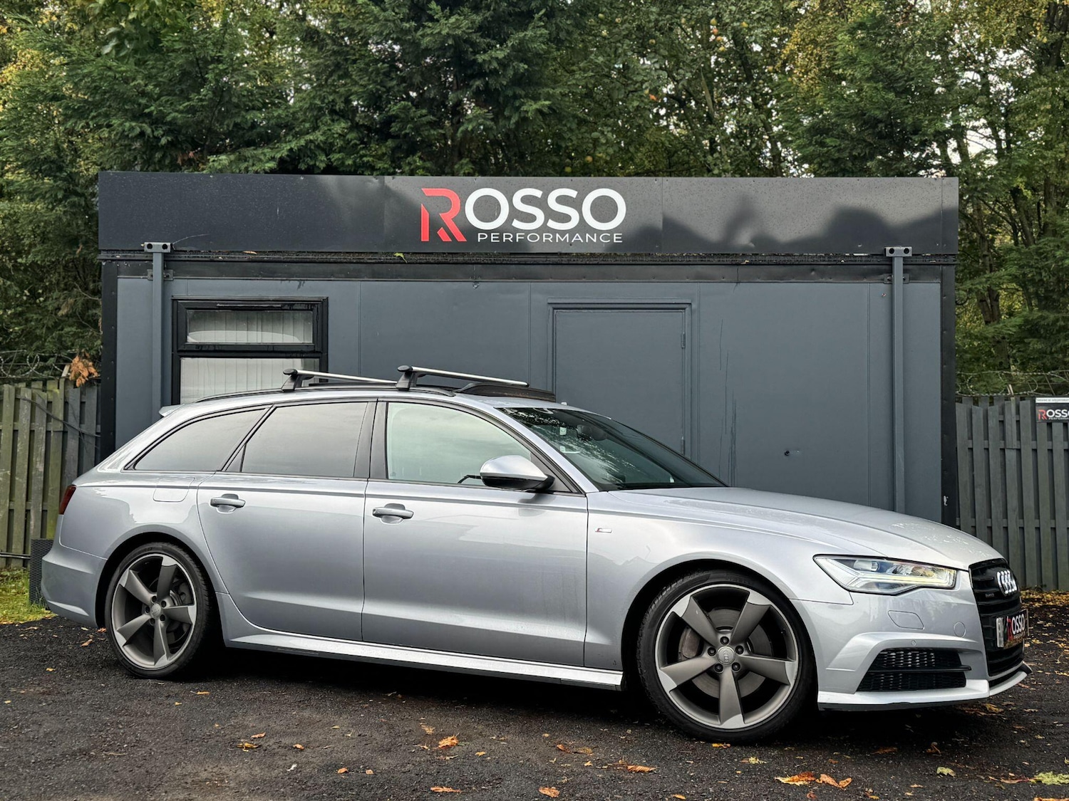 Used Audi A6 Avant 2015 for sale - 76371745: Photo 75