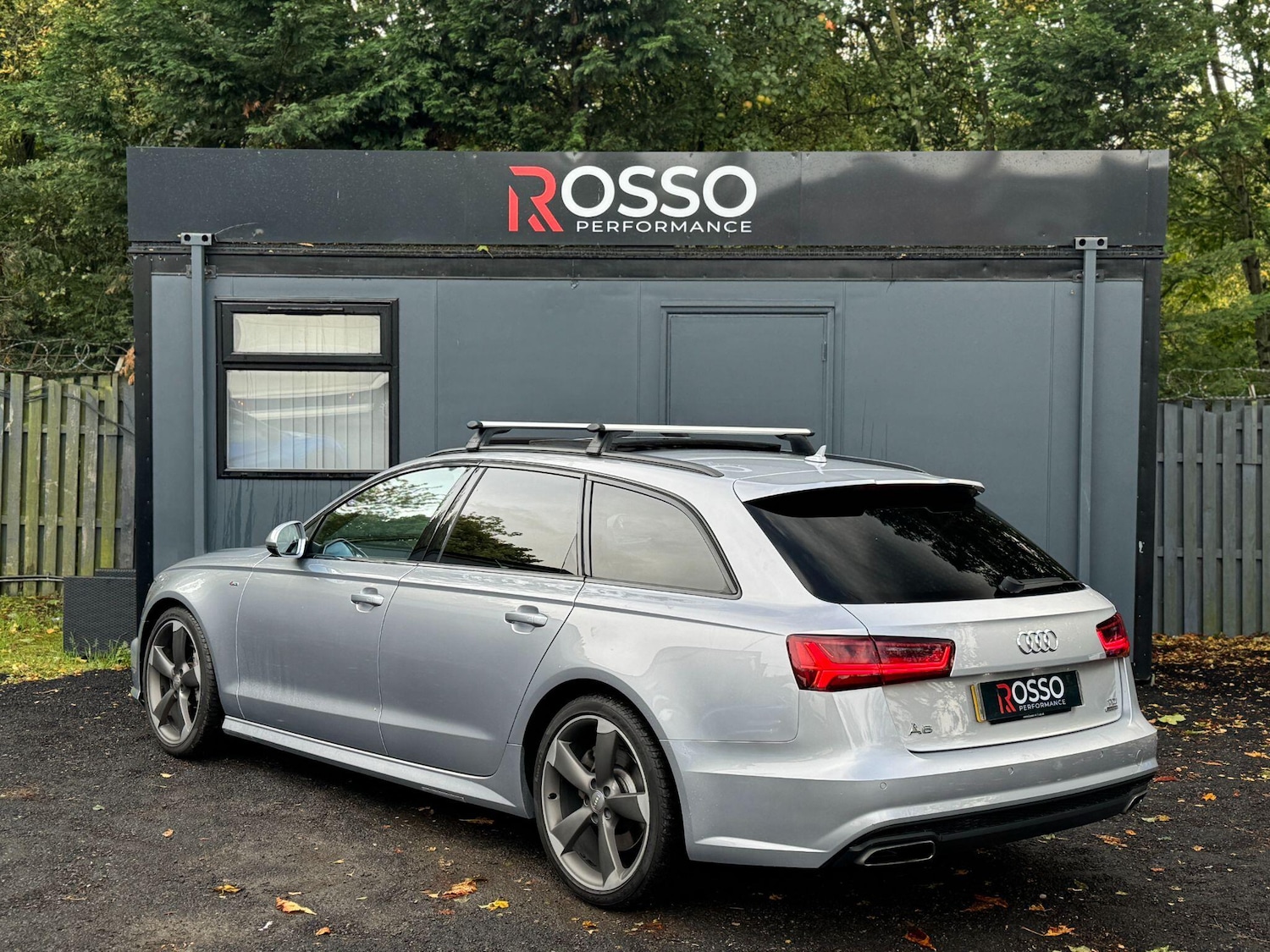 Used Audi A6 Avant 2015 for sale - 76371745: Photo 76