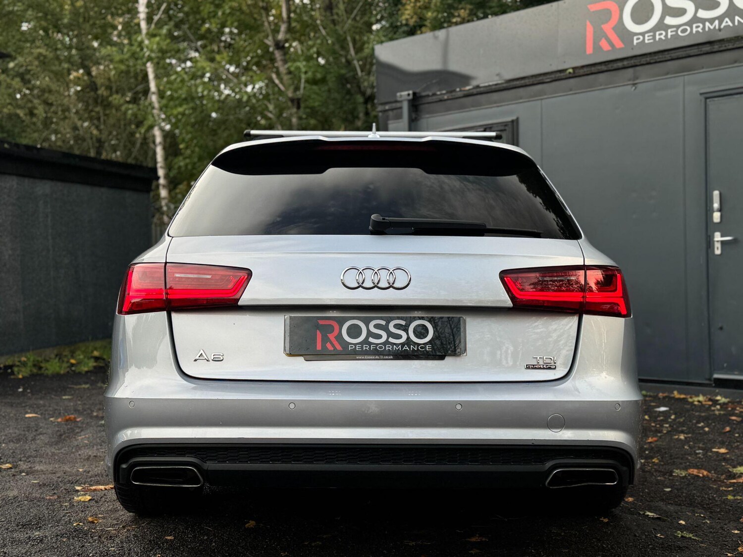 Used Audi A6 Avant 2015 for sale - 76371745: Photo 77