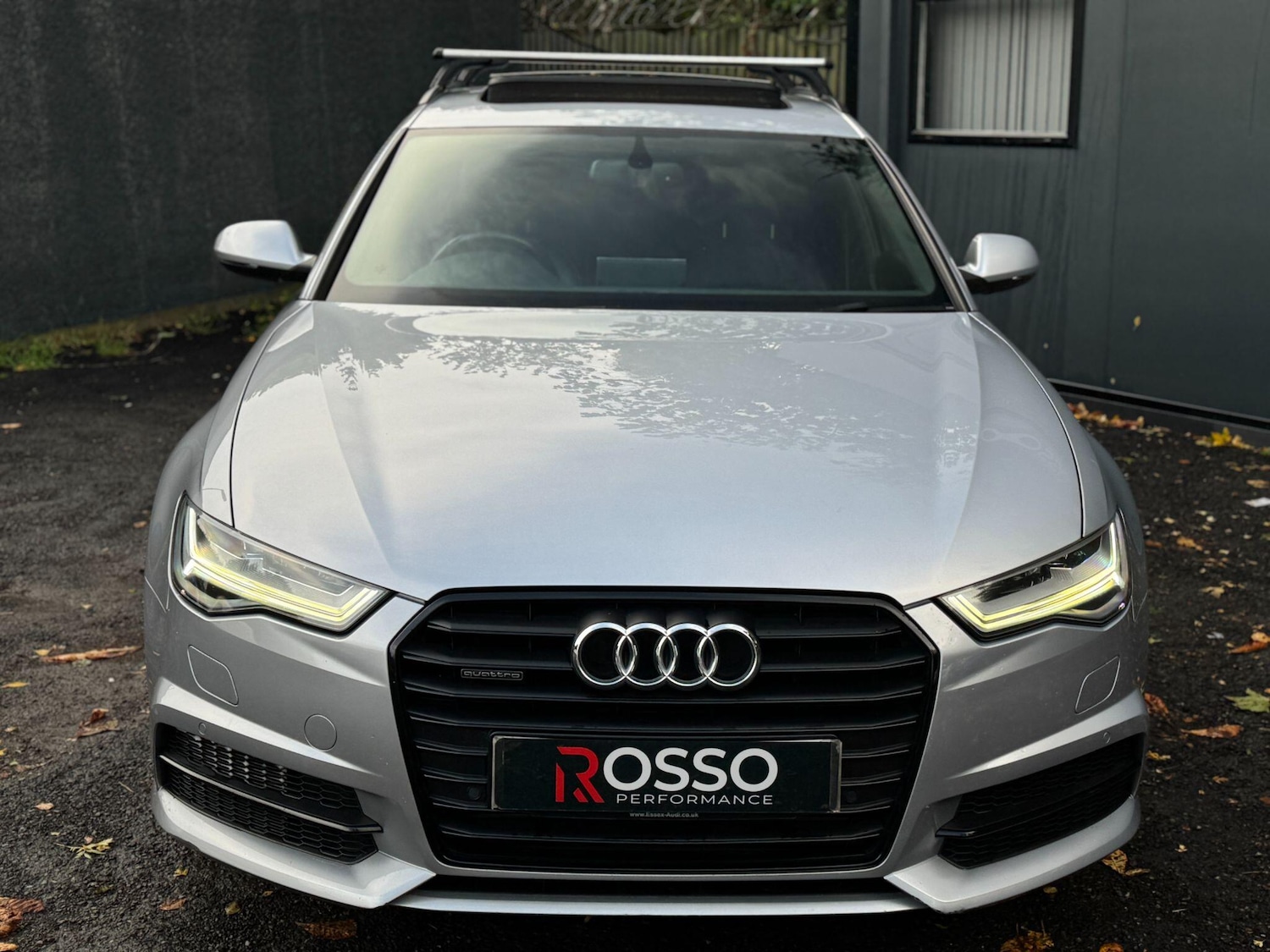 Used Audi A6 Avant 2015 for sale - 76371745: Photo 78