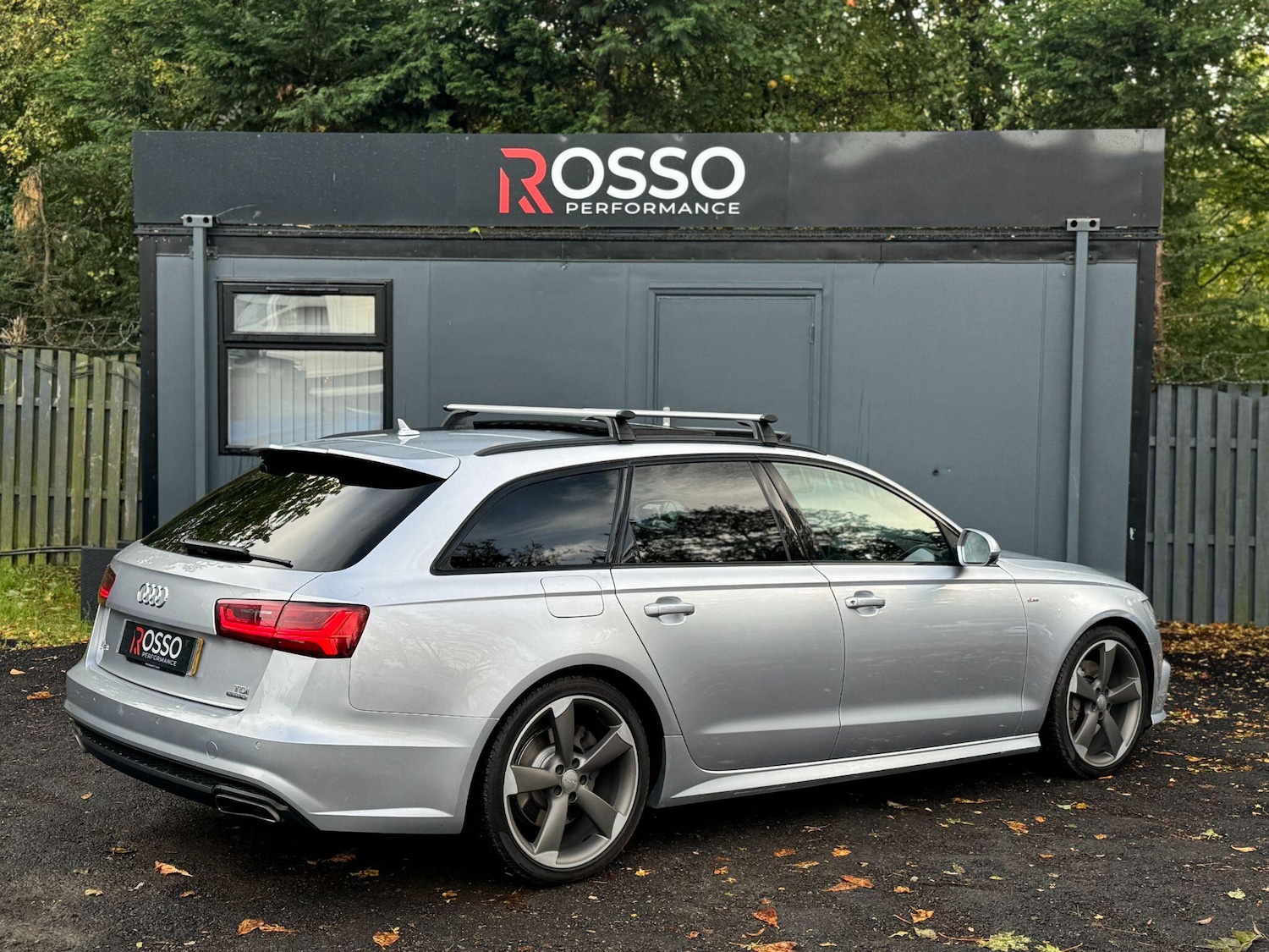 Used Audi A6 Avant 2015 for sale - 76371745: Photo 79