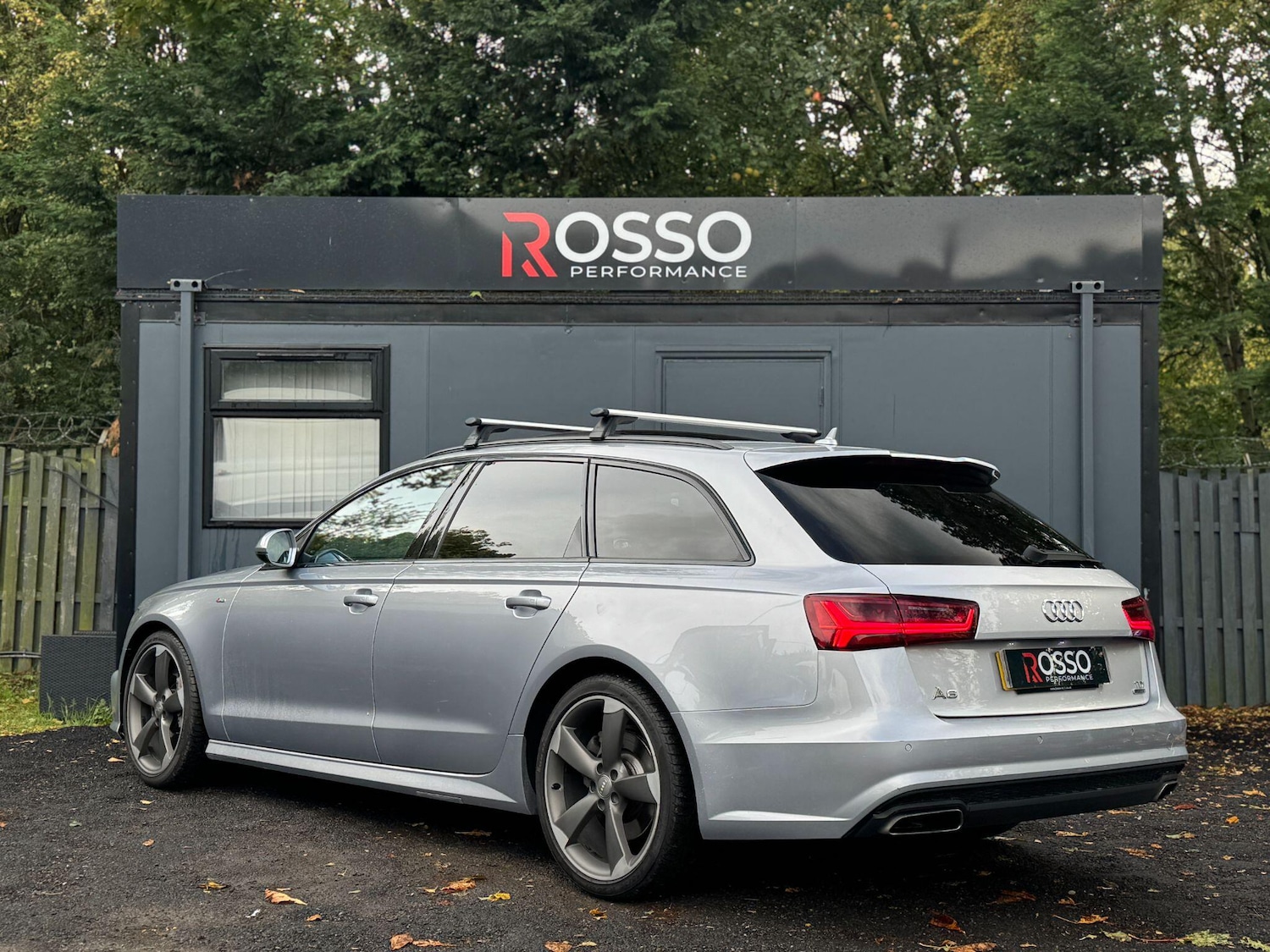 Used Audi A6 Avant 2015 for sale - 76371745: Photo 8