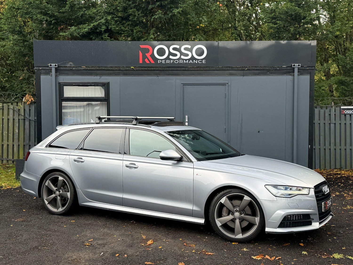 Used Audi A6 Avant 2015 for sale - 76371745: Photo 80