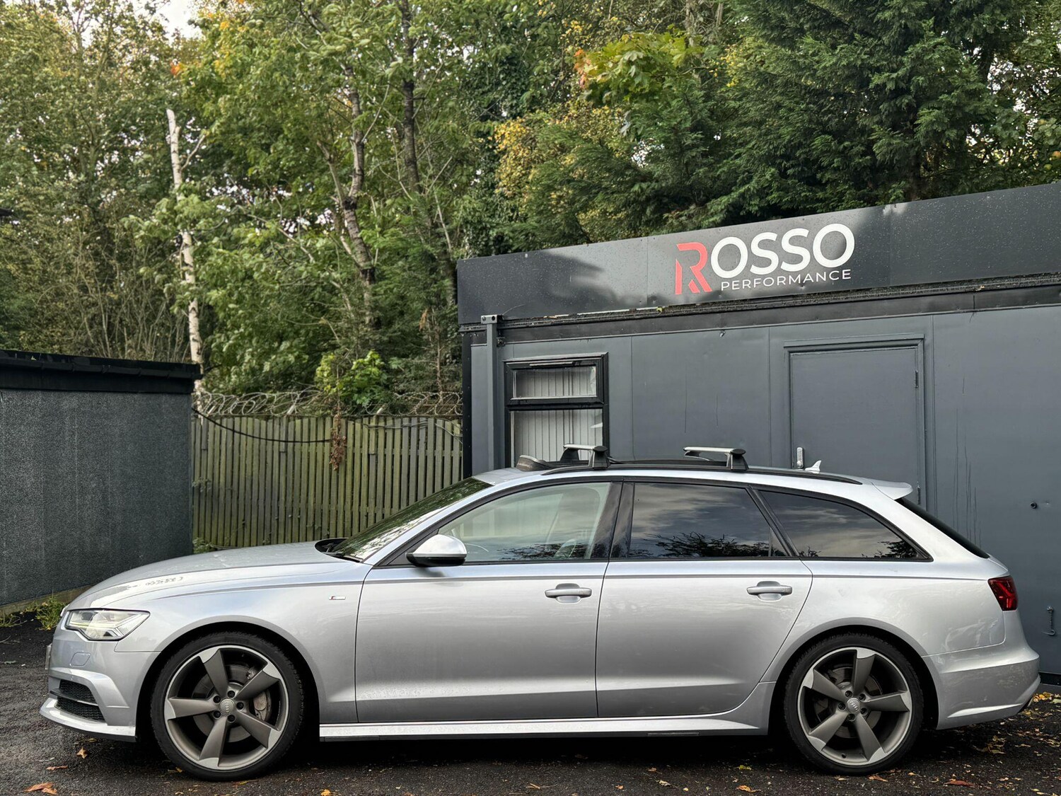 Used Audi A6 Avant 2015 for sale - 76371745: Photo 9