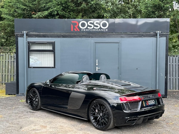 Used Audi R8 2017 for sale - 75563310: Photo 11