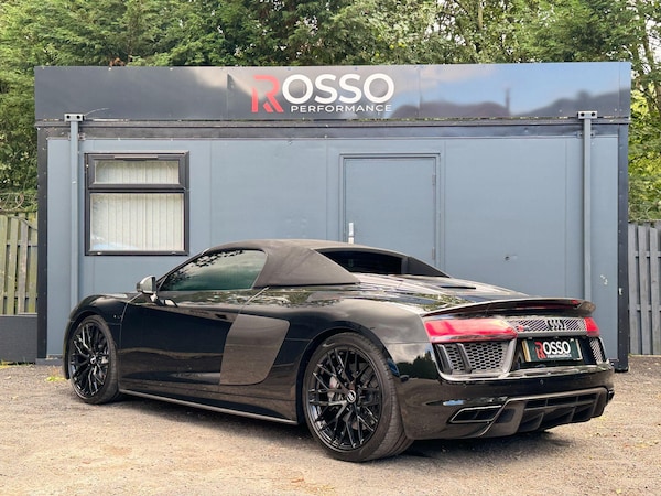 Used Audi R8 2017 for sale - 75563310: Photo 13