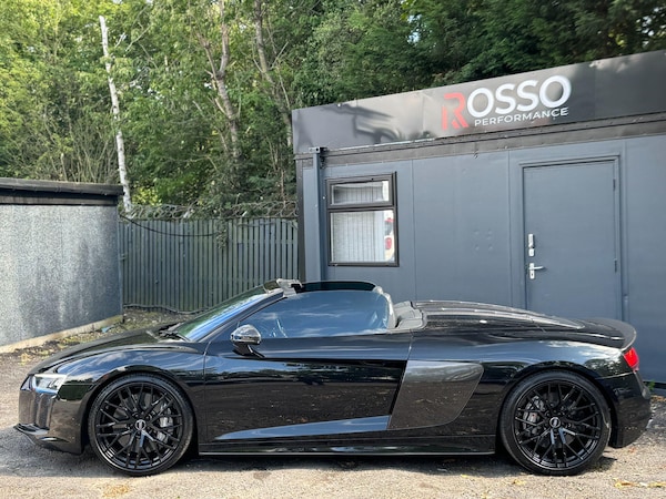 Used Audi R8 2017 for sale - 75563310: Photo 17