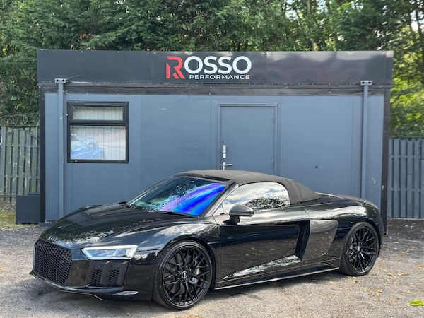 Used Audi R8 2017 for sale - 75563310: Photo 18