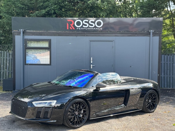 Used Audi R8 2017 for sale - 75563310: Photo 19