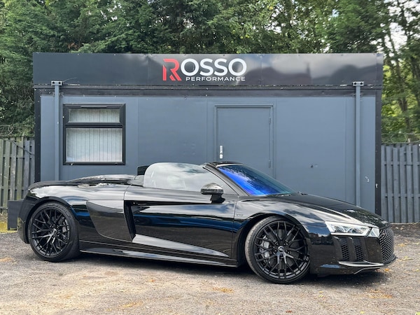 Used Audi R8 2017 for sale - 75563310: Photo 1
