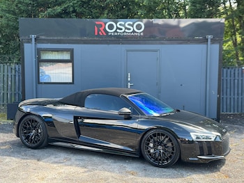 Used Audi R8 2017 for sale - 75563310: Photo