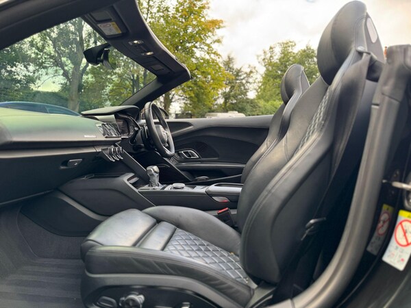 Used Audi R8 2017 for sale - 75563310: Photo 32