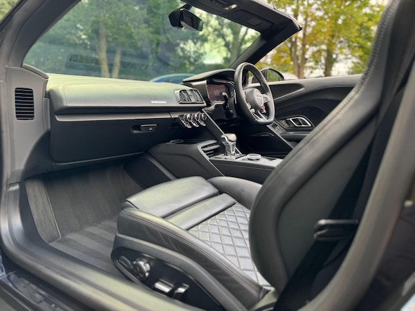 Used Audi R8 2017 for sale - 75563310: Photo 33