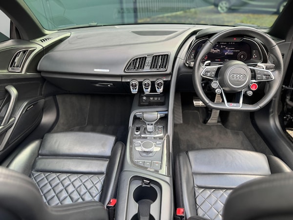 Used Audi R8 2017 for sale - 75563310: Photo 35