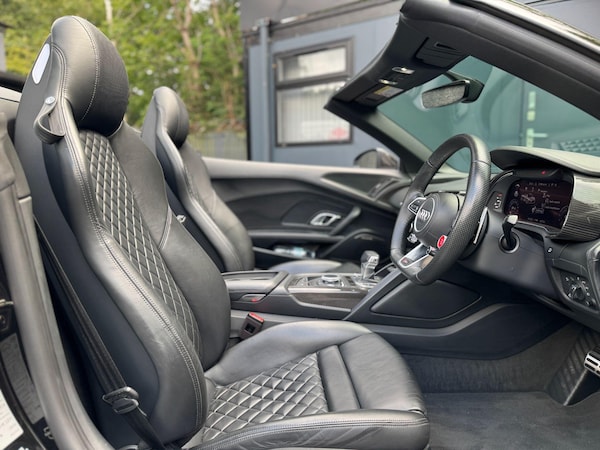 Used Audi R8 2017 for sale - 75563310: Photo 3