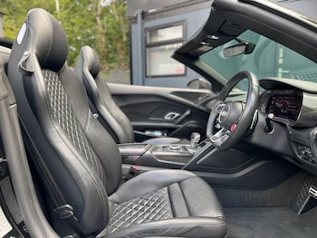 Used Audi R8 2017 for sale - 75563310: Photo