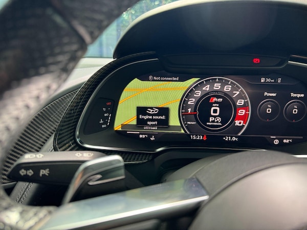 Used Audi R8 2017 for sale - 75563310: Photo 58