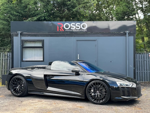 Used Audi R8 2017 for sale - 75563310: Photo 5