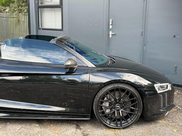 Used Audi R8 2017 for sale - 75563310: Photo 68