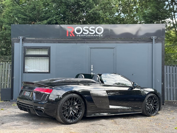Used Audi R8 2017 for sale - 75563310: Photo 69