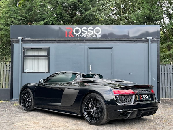 Used Audi R8 2017 for sale - 75563310: Photo 74