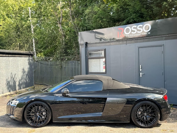 Used Audi R8 2017 for sale - 75563310: Photo 75