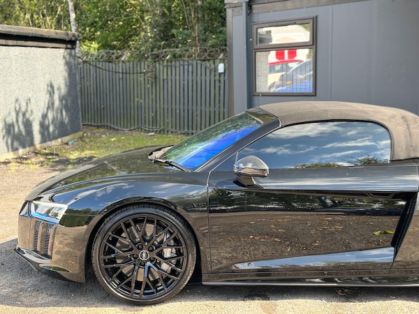 Used Audi R8 2017 for sale - 75563310: Photo 76