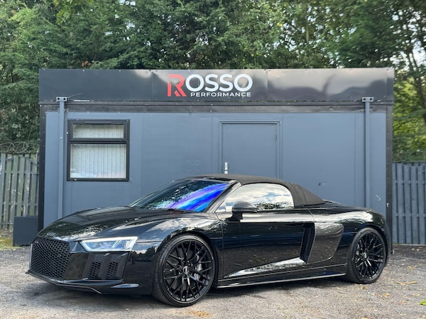 Used Audi R8 2017 for sale - 75563310: Photo 79