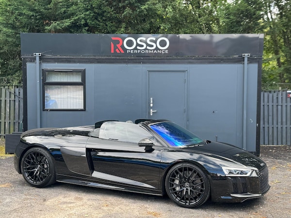 Used Audi R8 2017 for sale - 75563310: Photo 80