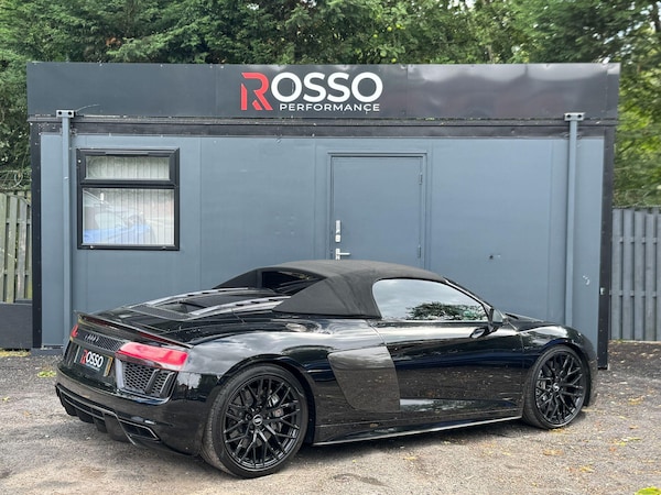 Used Audi R8 2017 for sale - 75563310: Photo 81