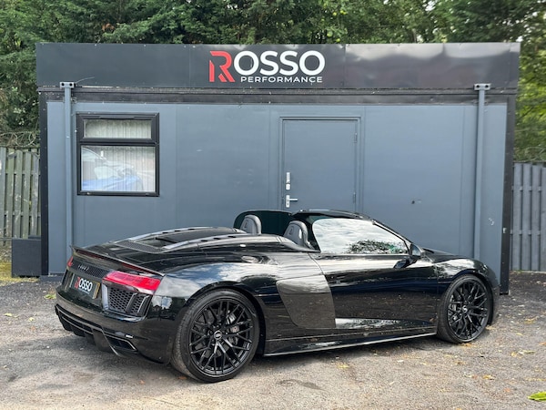 Used Audi R8 2017 for sale - 75563310: Photo 82