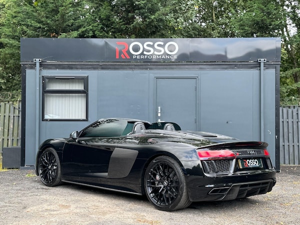 Used Audi R8 2017 for sale - 75563310: Photo 83