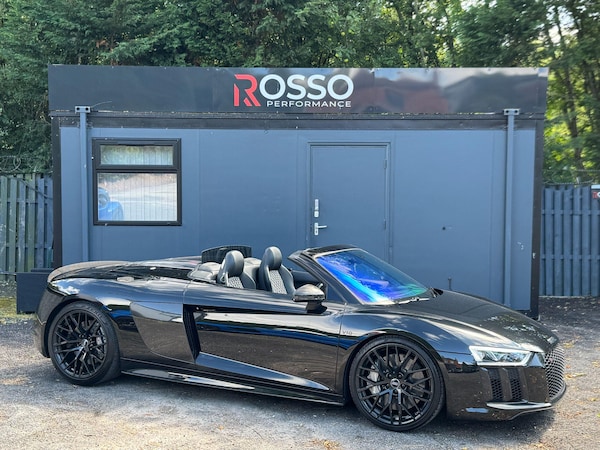 Used Audi R8 2017 for sale - 75563310: Photo 84
