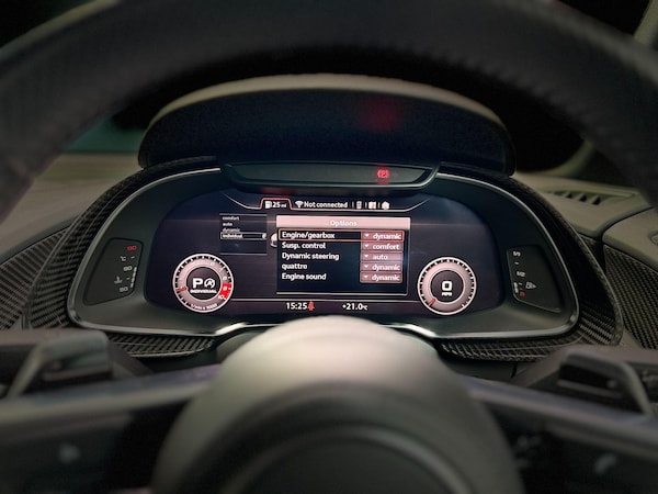 Used Audi R8 2017 for sale - 75563310: Photo 85