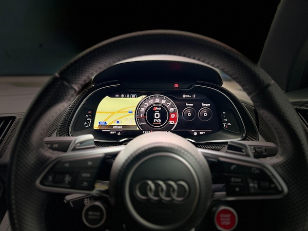 Used Audi R8 2017 for sale - 75563310: Photo 86