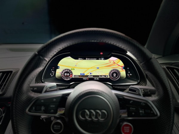 Used Audi R8 2017 for sale - 75563310: Photo 87