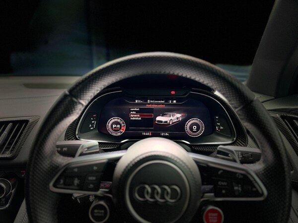 Used Audi R8 2017 for sale - 75563310: Photo 89