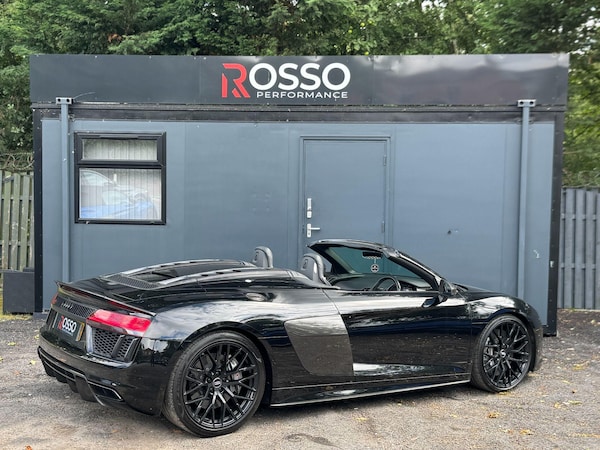 Used Audi R8 2017 for sale - 75563310: Photo 8