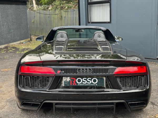 Used Audi R8 2017 for sale - 75563310: Photo 92